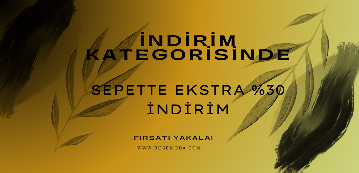 indirim