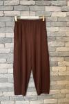 Şalvar Pantolon Kahve