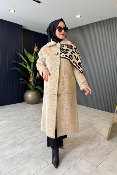 Hüma Keçe Kaban Bej