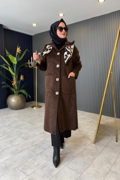 Hüma Keçe Kaban Kahve