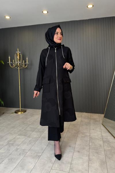 Reglan Kol Kap Siyah