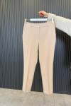 Kumaş Pantolon Bej