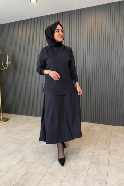 Oysho Etekli Takım Antrasit