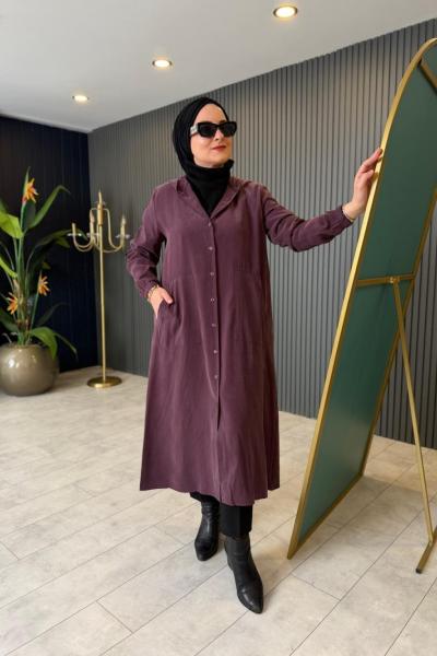 Cepli Tensel Kap Bordo