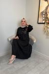 Nilay Etekli Takım  Siyah