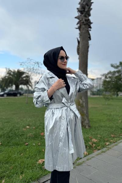 Ceremony Kruvaze Nasa Kap Gümüş