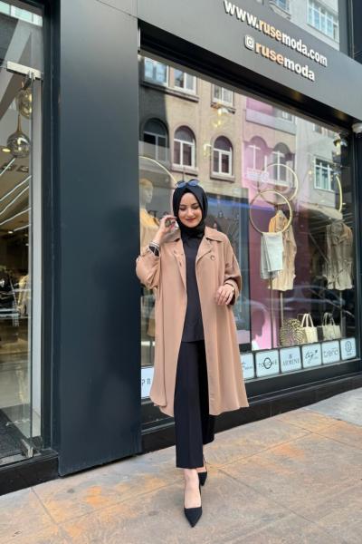 Armine Giy Cık Kap Camel