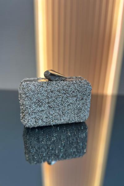 Levidor  Çanta Gümüş