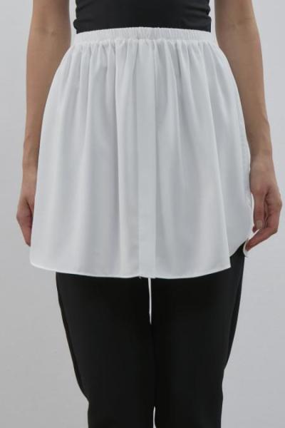 Koton İçlik-Beyaz Beyaz