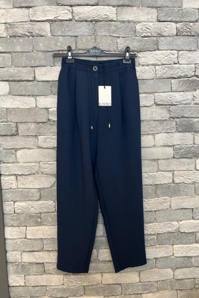 Kayra Pantolon Lacivert