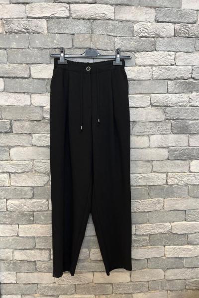 Kayra Pantolon Siyah