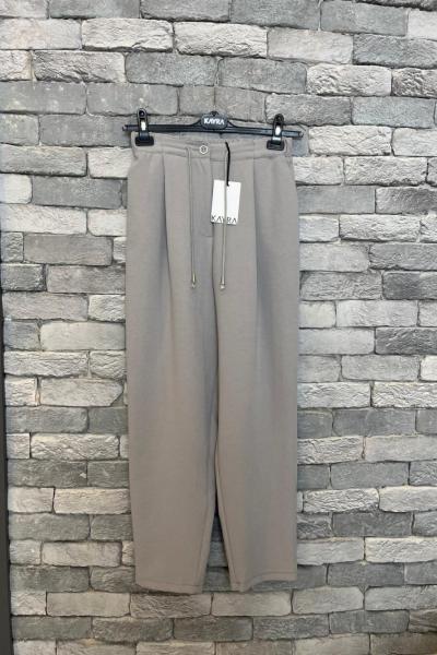 Kayra Pantolon Gri