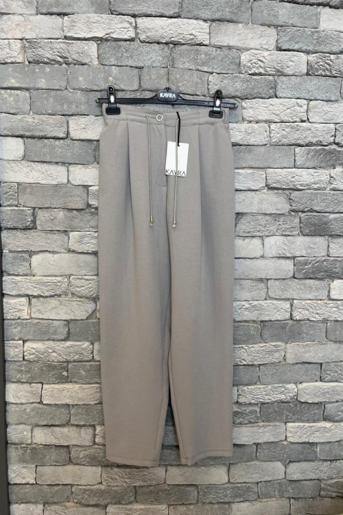 Kayra Pantolon Gri