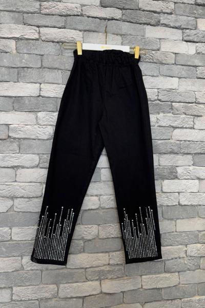 Berlin Jean Pantolon Siyah