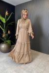 Leyla Elbise Bej