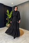 Ceylan Elbise Siyah