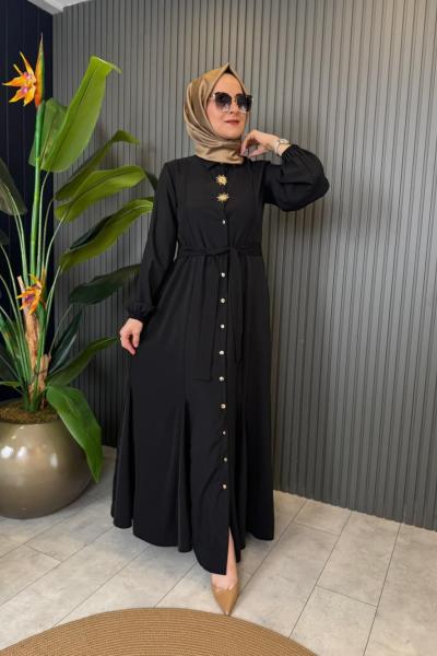 Beymen Elbise Siyah