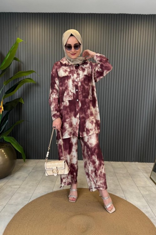 Ceremony Empırme Takım Gül