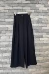 Palazzo Pantolon  Siyah