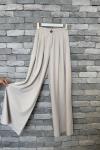 Palazzo Pantolon  Taş Rengi
