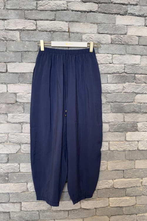 Kupra Pantolon Lacivert