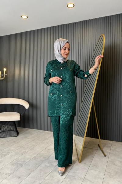 Jakar Nurcan Takım  Zümrüt