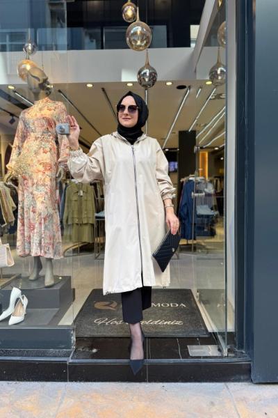 Aylina Ara Boy Kap Bej