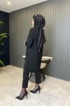 Basic Tunik Siyah