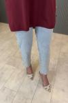 Berlin Jean Pantolon Bebe Mavisi