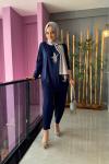 Beymen Pantolonu Takım Lacivert