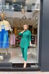 Cep Taş Detaylı Takım Benetton