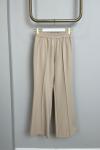 İspanyol Pantalon Bej