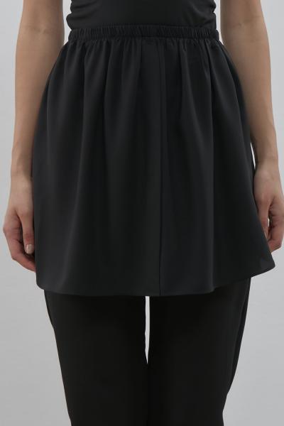 Koton İçlik-Siyah Siyah