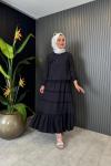 Kupra Etekli Takım  Siyah