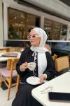 Kurdale Detaylı  Ribanalı Takım Siyah