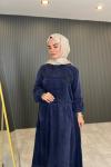 Levidor Balon Etekli Takım  Lacivert