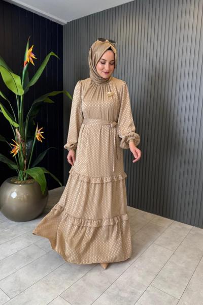 Leyla Elbise Bej