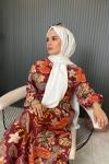 Lilyum Elbise Gül