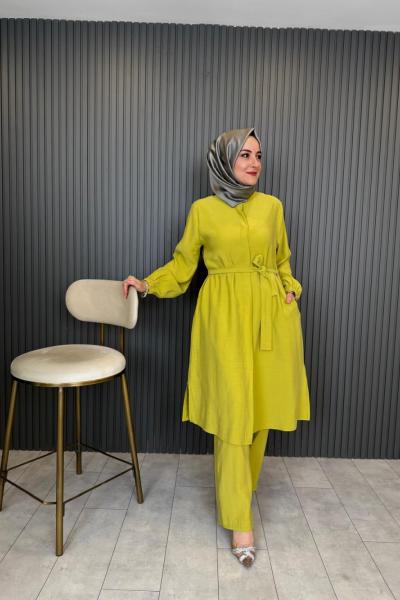 Mondi Takım Yağ Yeşili