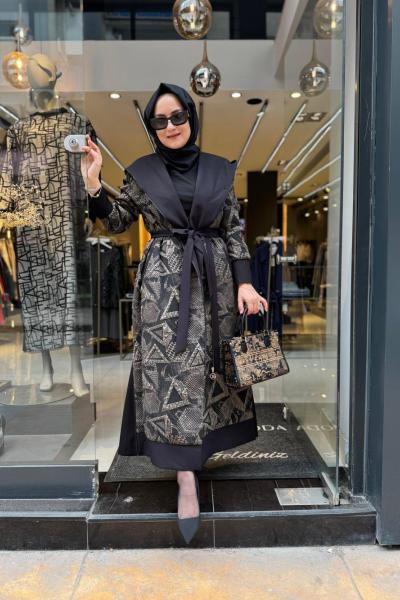 Orhan Tasarım Kap Vizon