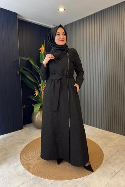 Orhan Yazlık Kap Siyah