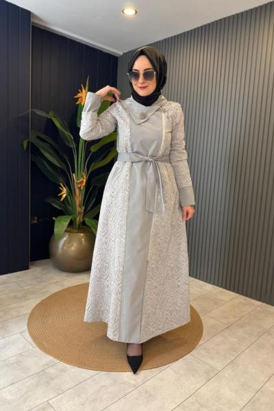 Orhan Yazlık Kap Gri