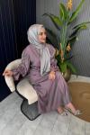 Parlak Elbise Gül