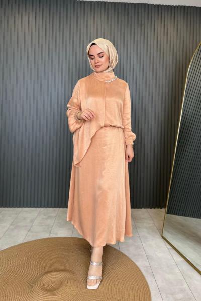 Taş Detay Takım Somon