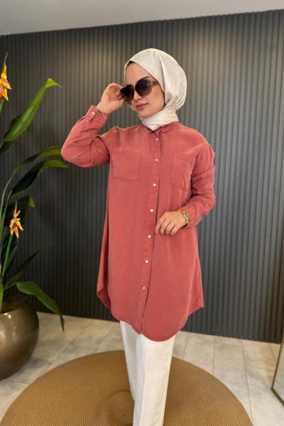 Tensel Kot Tunik Yavru Ağzı