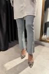 Zara Model Pantolon Mavi
