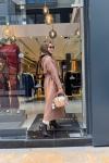 Biye Detaylı Fermuarlı Dubai Garnili Kap Camel