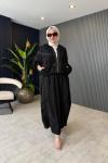 Premium İthal Bomber Ceket Siyah