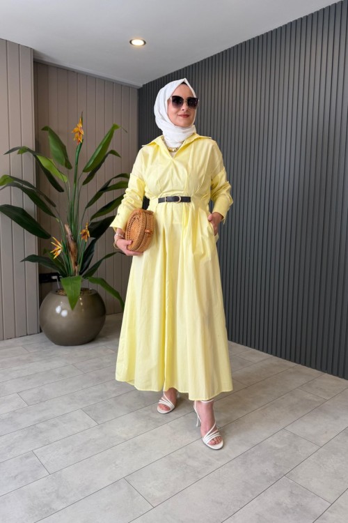 Karen Elbise Sarı
