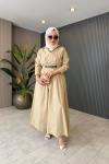 Karen Elbise Çağla Yeşili